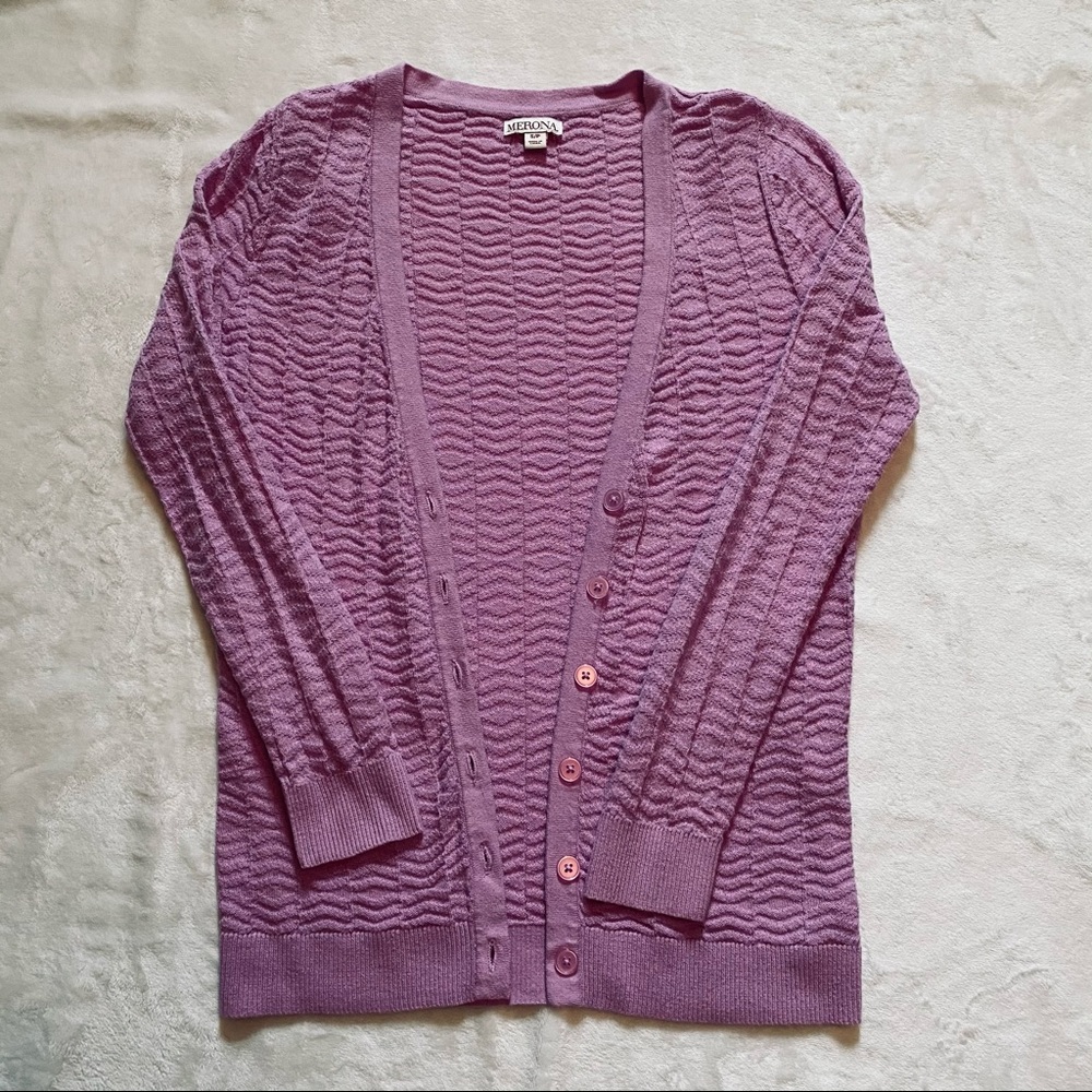 Merona Cardigan